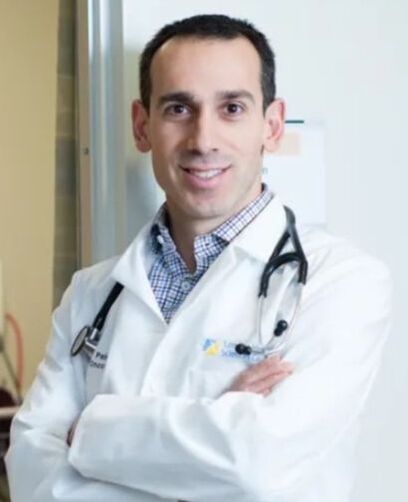 Dr. David Palma